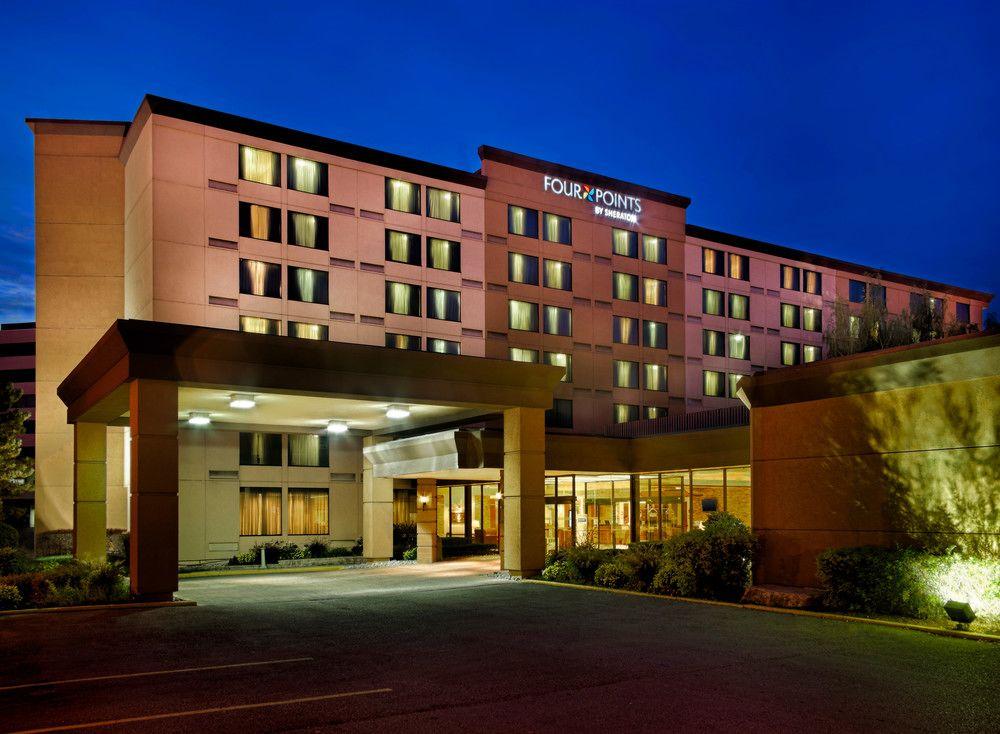 Four Points By Sheraton Toronto Airport Mississauga Ngoại thất bức ảnh