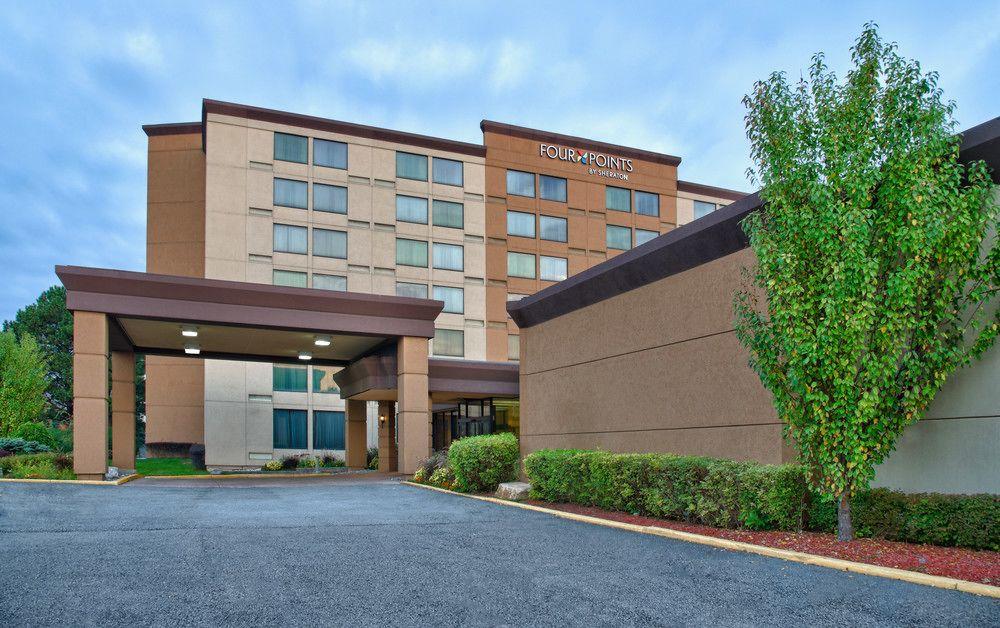 Four Points By Sheraton Toronto Airport Mississauga Ngoại thất bức ảnh