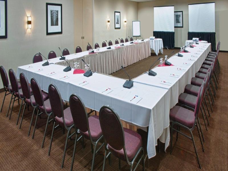Four Points By Sheraton Toronto Airport Mississauga Ngoại thất bức ảnh