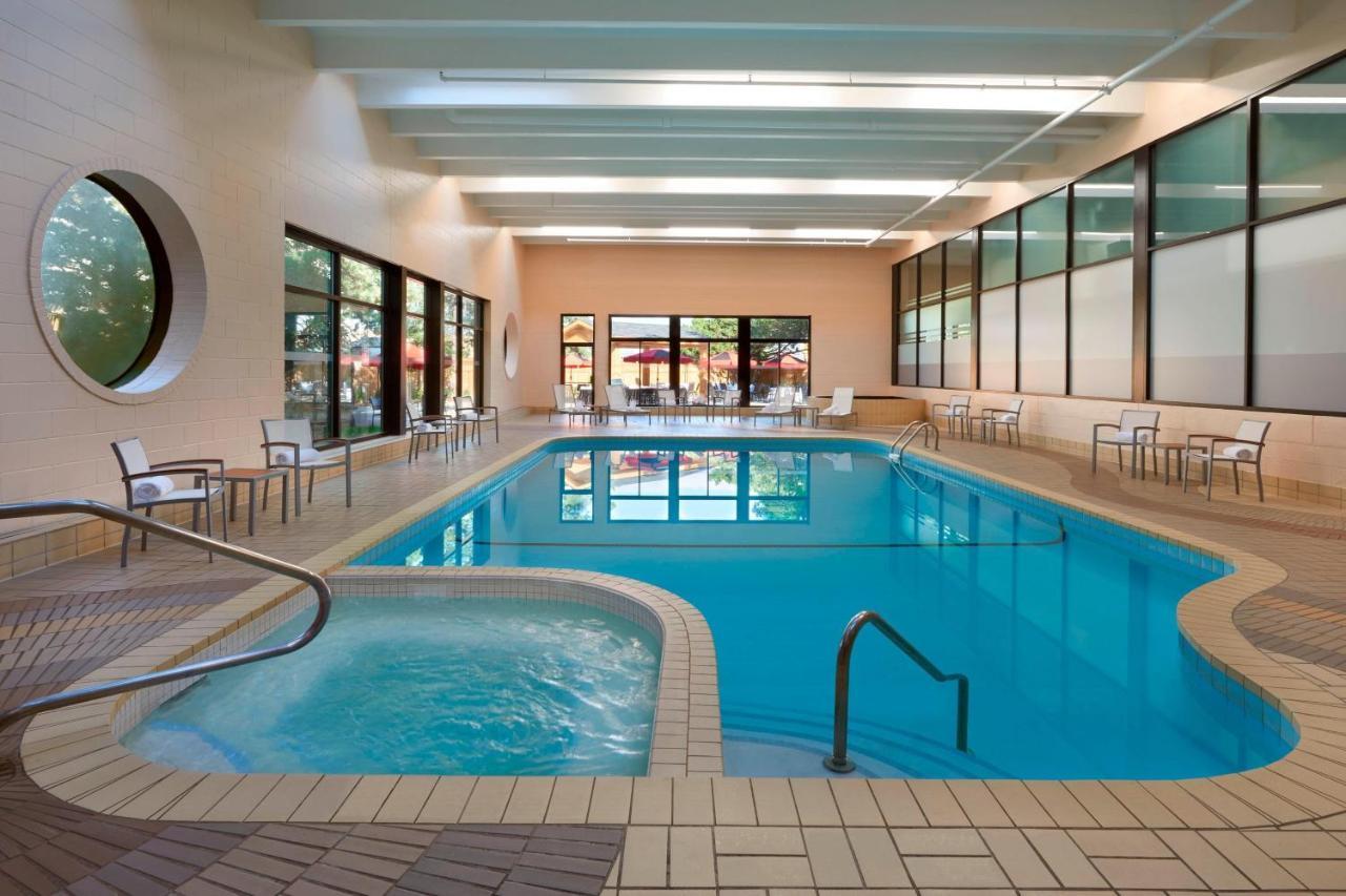 Four Points By Sheraton Toronto Airport Mississauga Ngoại thất bức ảnh