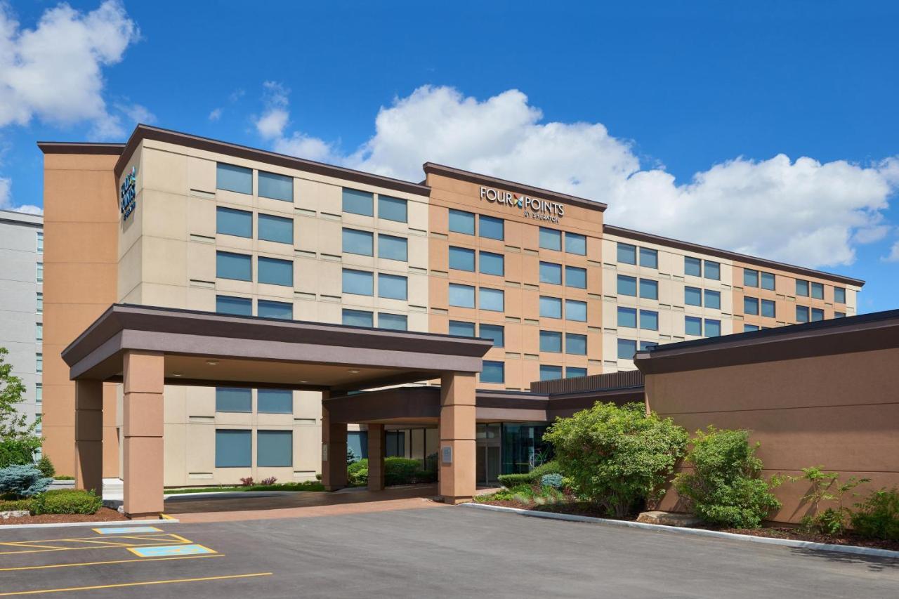 Four Points By Sheraton Toronto Airport Mississauga Ngoại thất bức ảnh