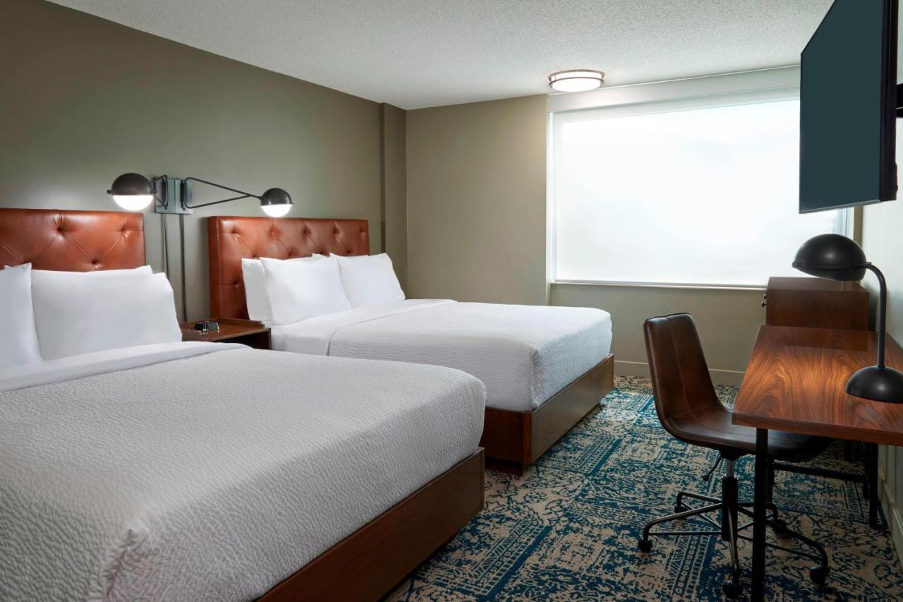 Four Points By Sheraton Toronto Airport Mississauga Ngoại thất bức ảnh
