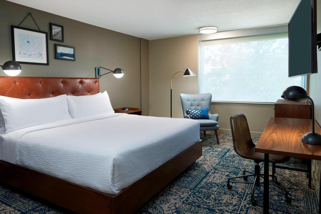 Four Points By Sheraton Toronto Airport Mississauga Ngoại thất bức ảnh