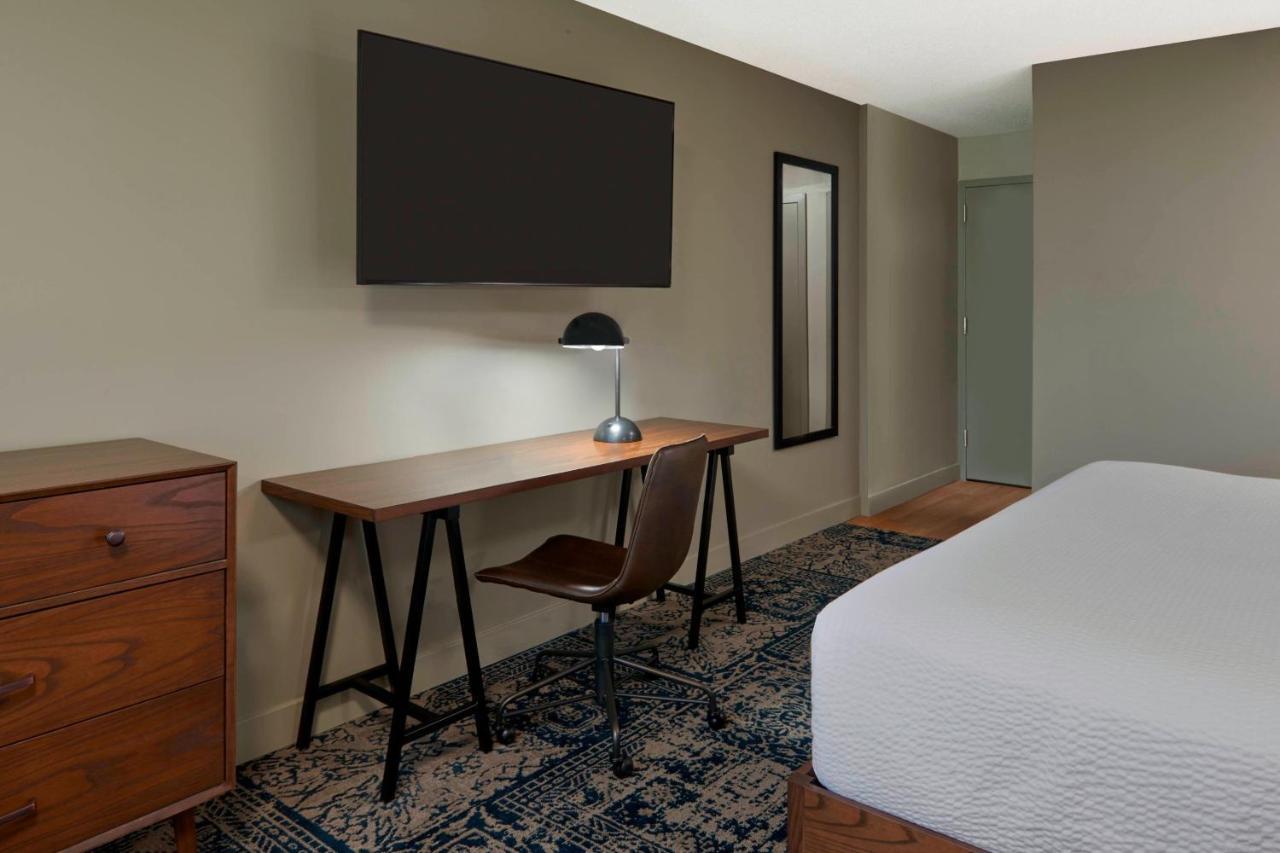 Four Points By Sheraton Toronto Airport Mississauga Ngoại thất bức ảnh