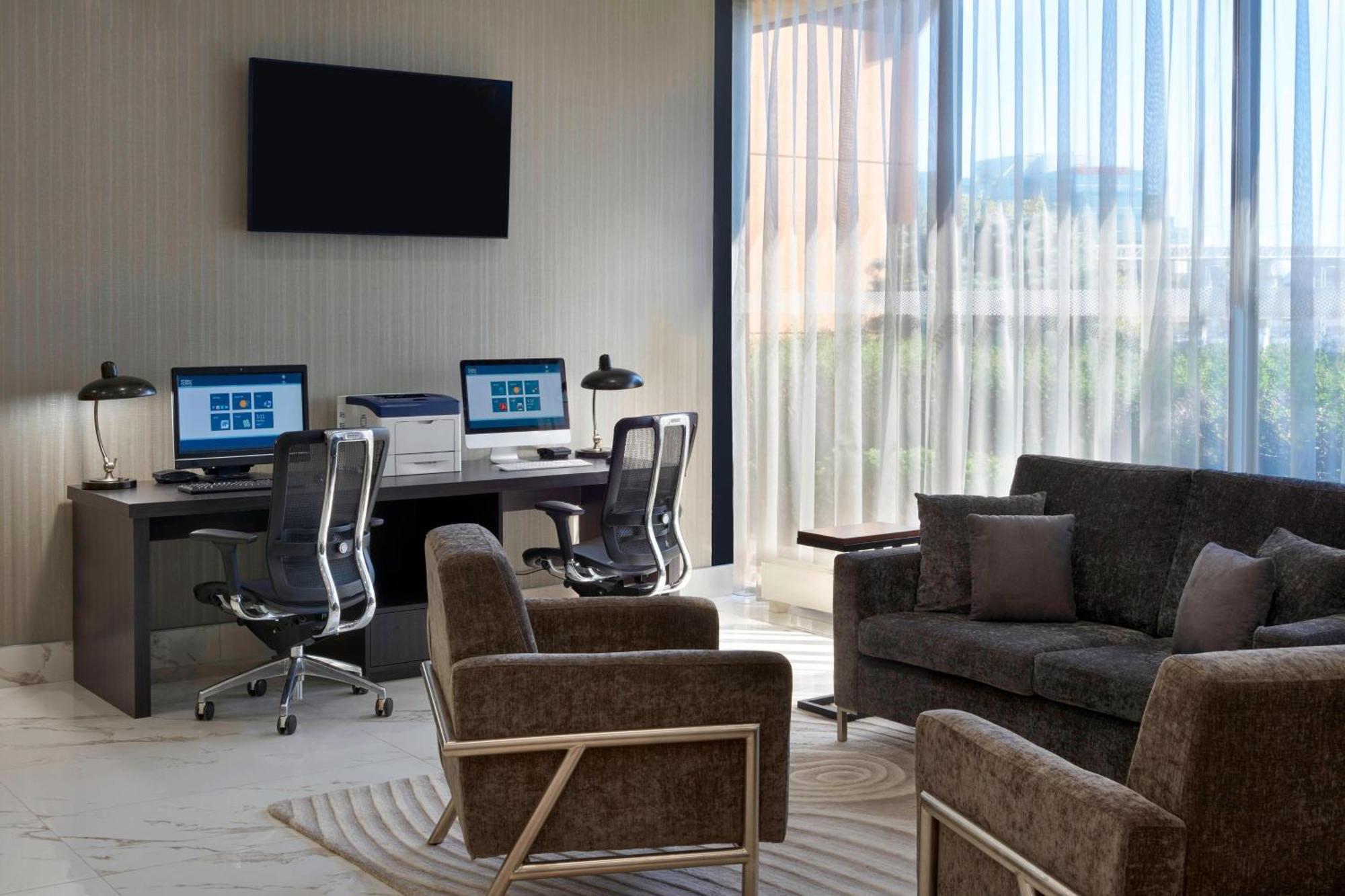 Four Points By Sheraton Toronto Airport Mississauga Ngoại thất bức ảnh