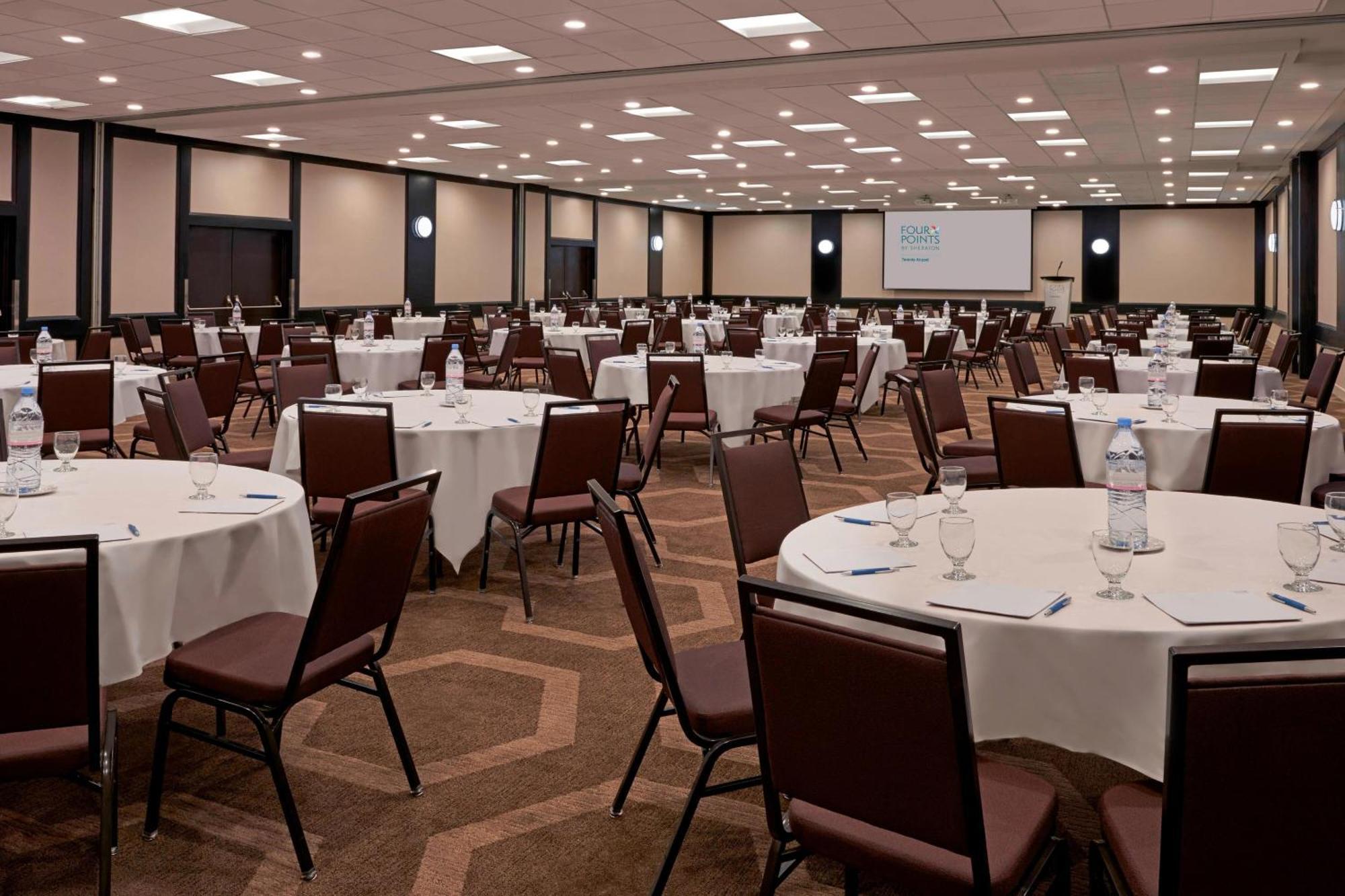 Four Points By Sheraton Toronto Airport Mississauga Ngoại thất bức ảnh