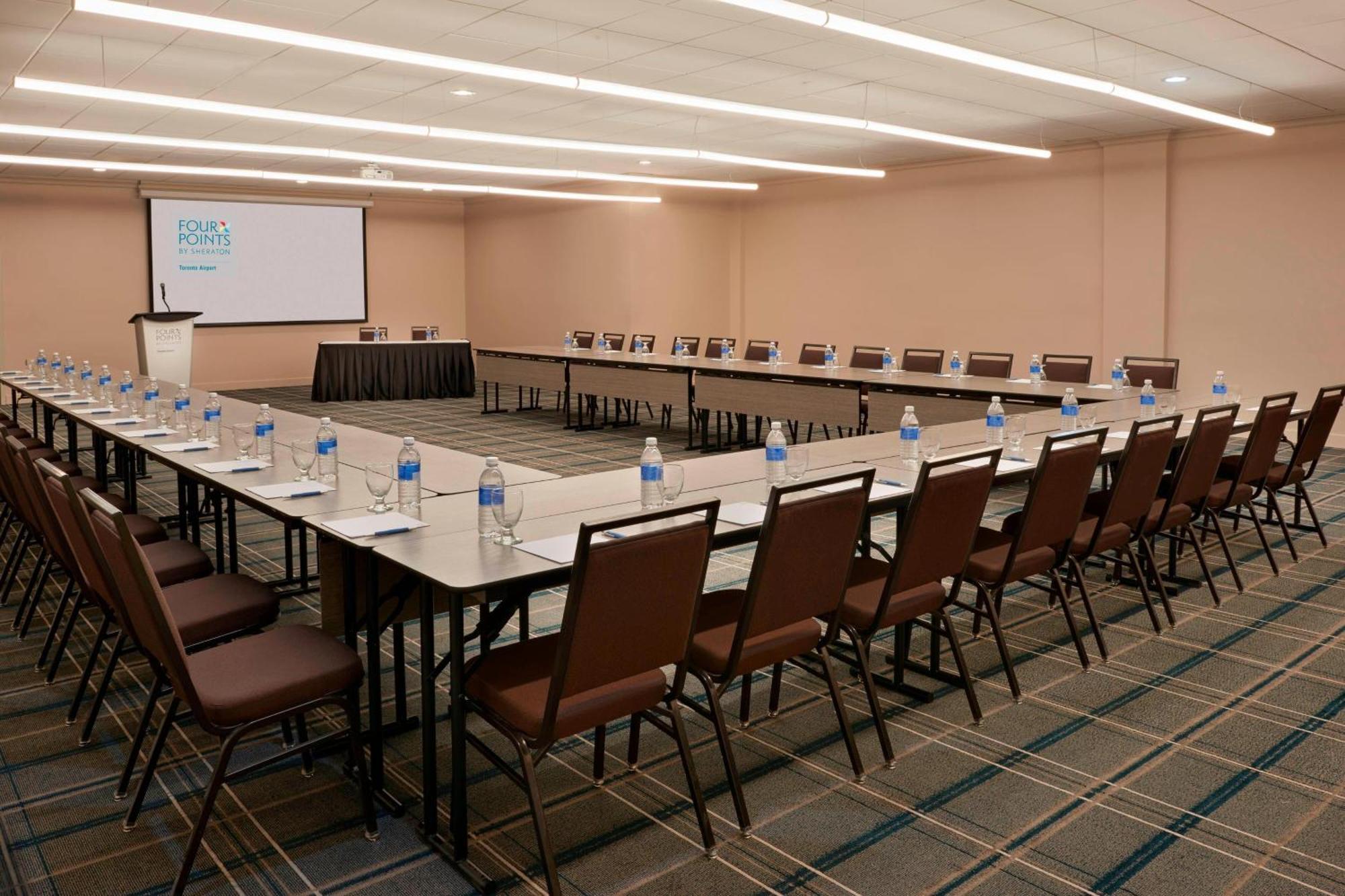 Four Points By Sheraton Toronto Airport Mississauga Ngoại thất bức ảnh