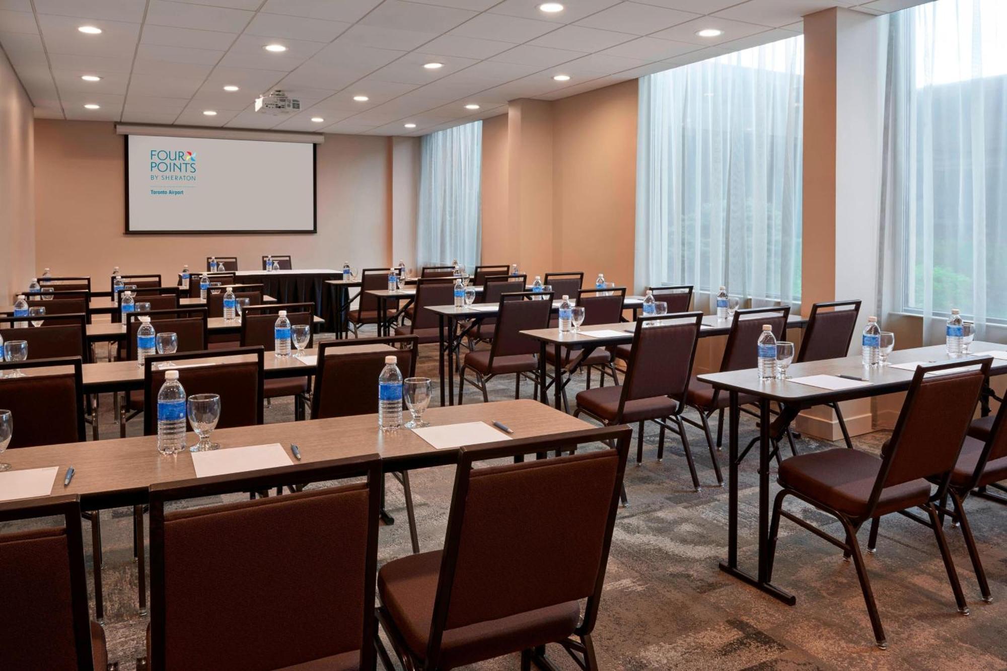 Four Points By Sheraton Toronto Airport Mississauga Ngoại thất bức ảnh