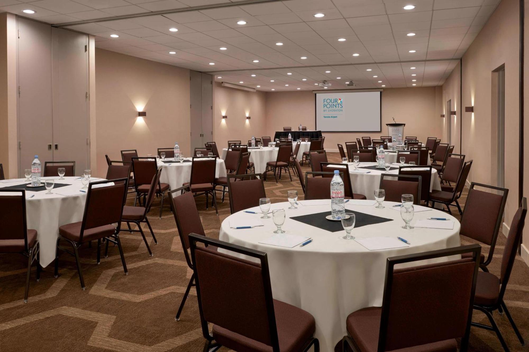 Four Points By Sheraton Toronto Airport Mississauga Ngoại thất bức ảnh