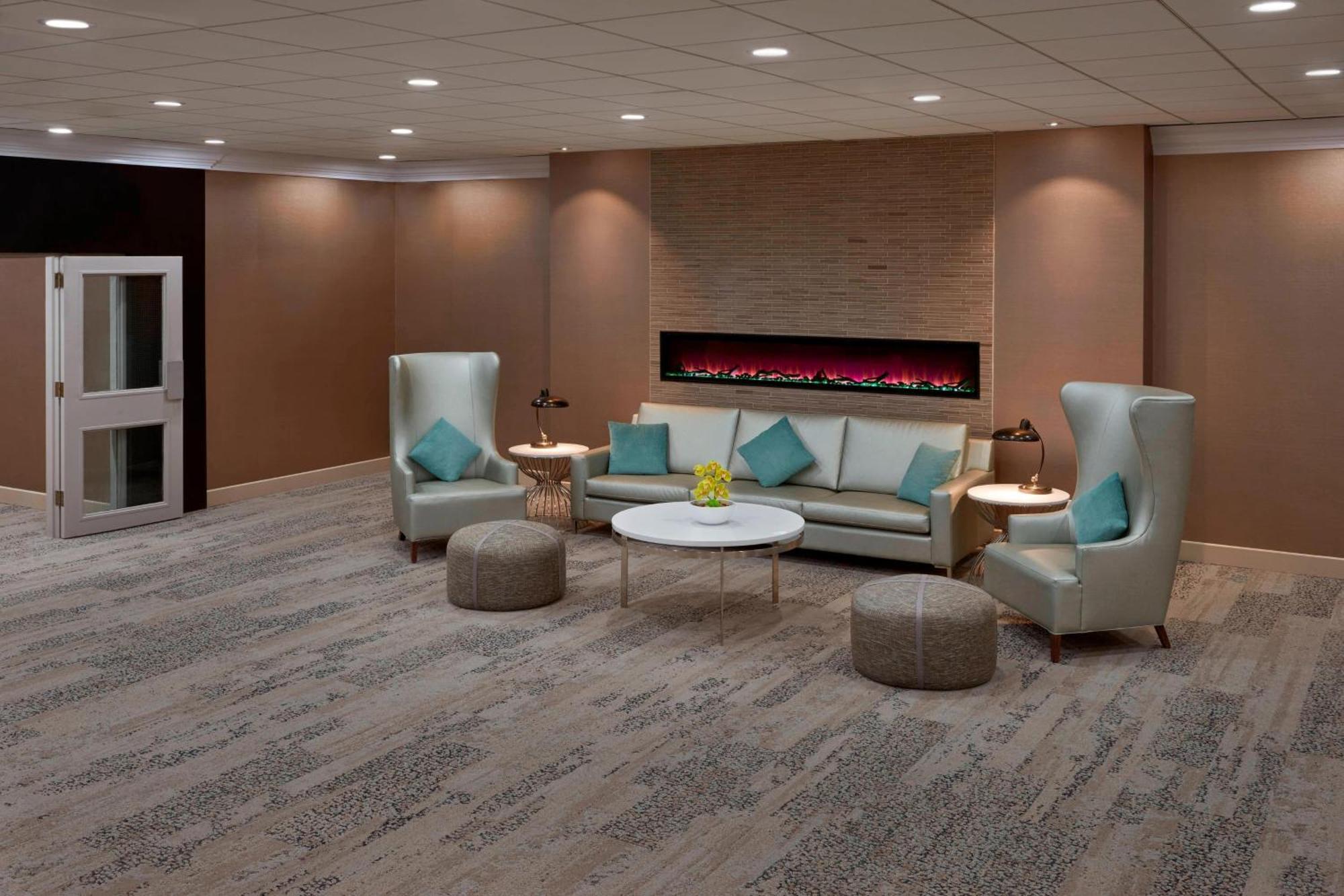 Four Points By Sheraton Toronto Airport Mississauga Ngoại thất bức ảnh