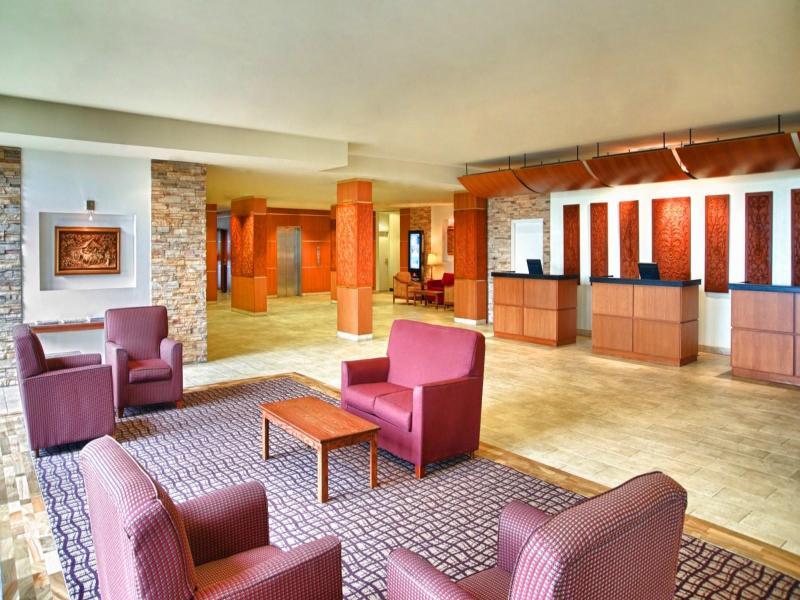 Four Points By Sheraton Toronto Airport Mississauga Ngoại thất bức ảnh