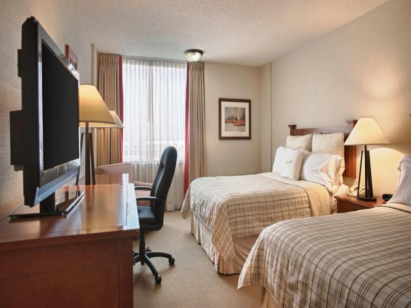 Four Points By Sheraton Toronto Airport Mississauga Ngoại thất bức ảnh