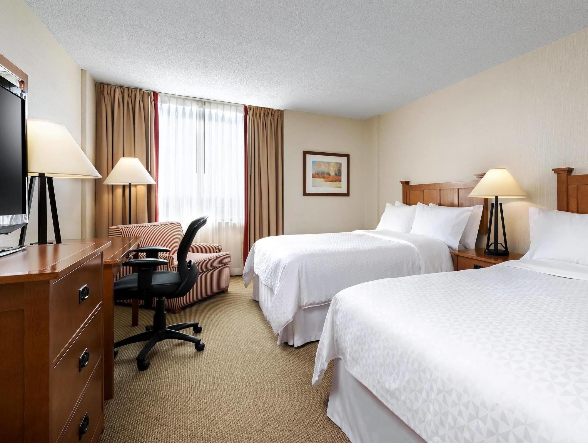 Four Points By Sheraton Toronto Airport Mississauga Ngoại thất bức ảnh