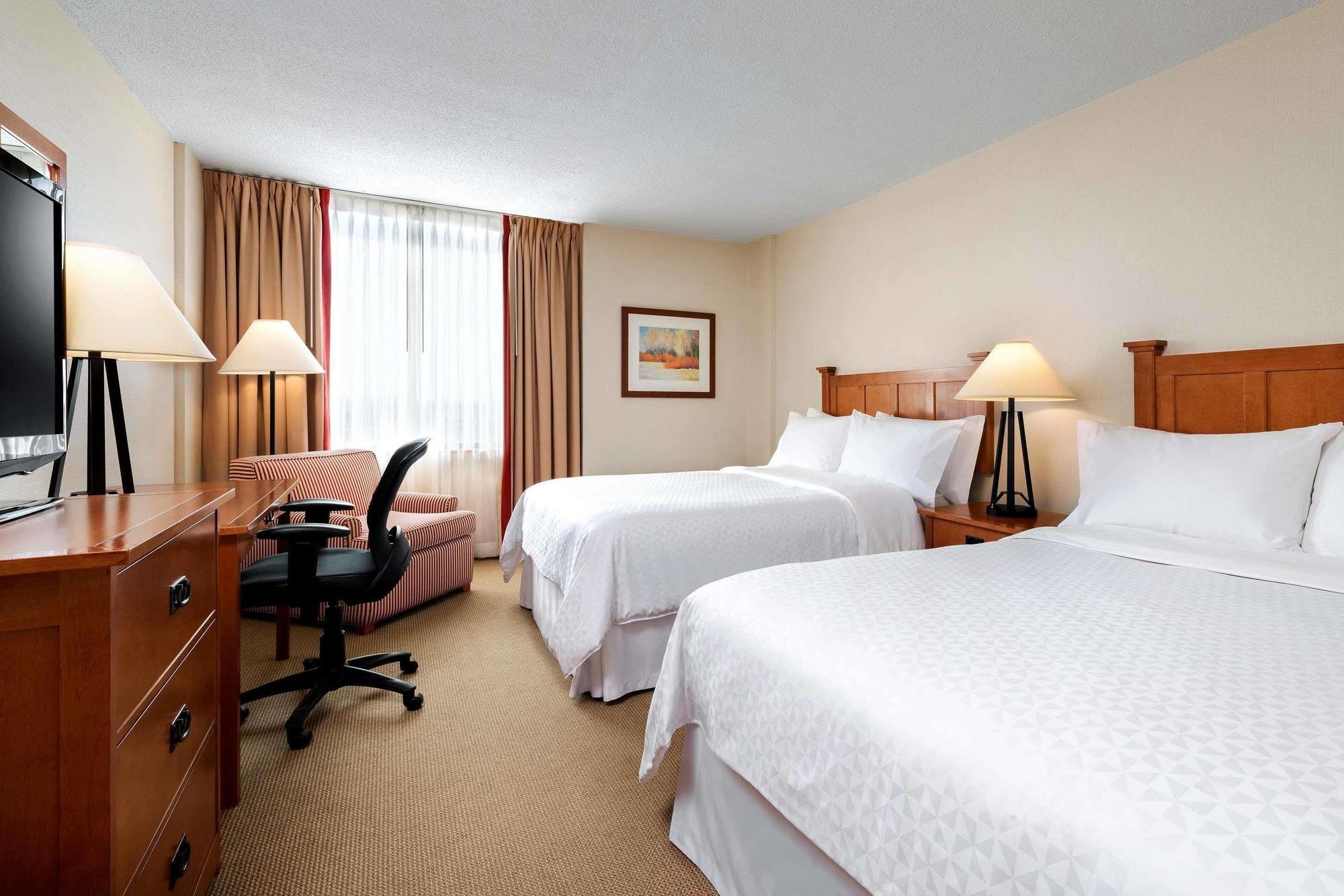 Four Points By Sheraton Toronto Airport Mississauga Ngoại thất bức ảnh