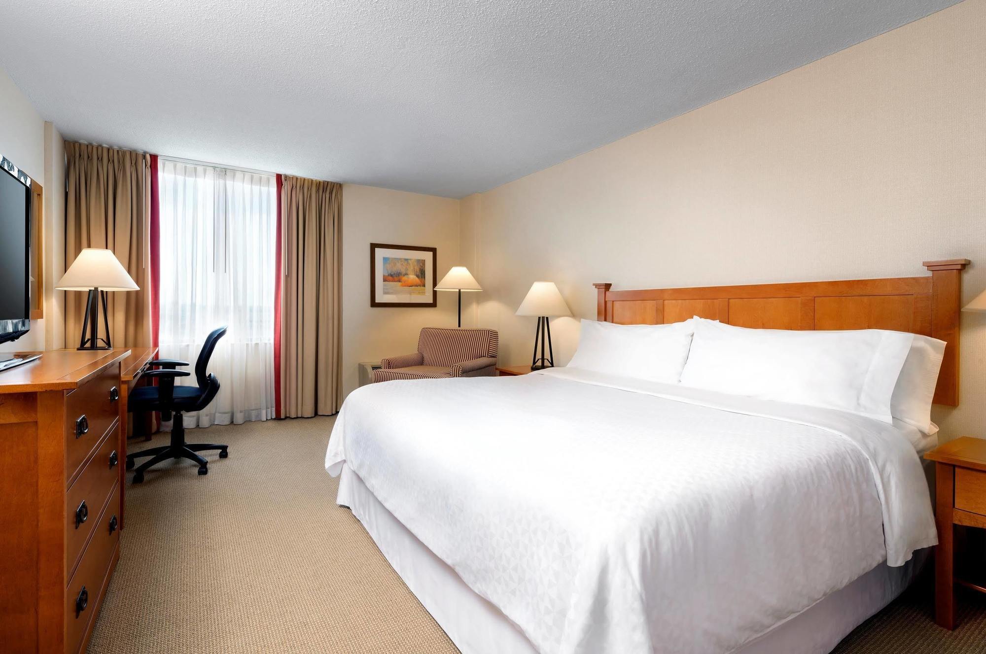 Four Points By Sheraton Toronto Airport Mississauga Ngoại thất bức ảnh