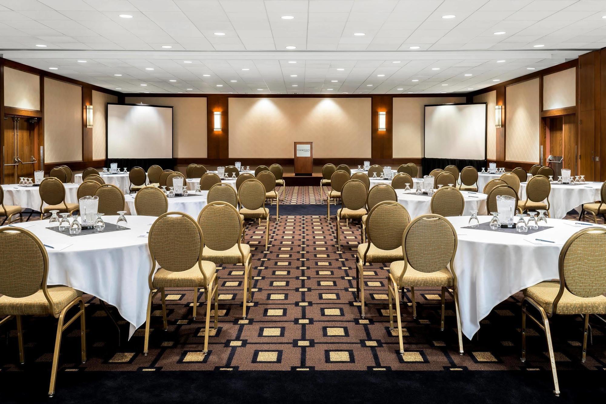 Four Points By Sheraton Toronto Airport Mississauga Ngoại thất bức ảnh