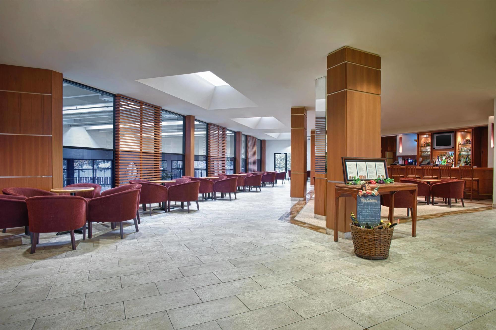Four Points By Sheraton Toronto Airport Mississauga Ngoại thất bức ảnh