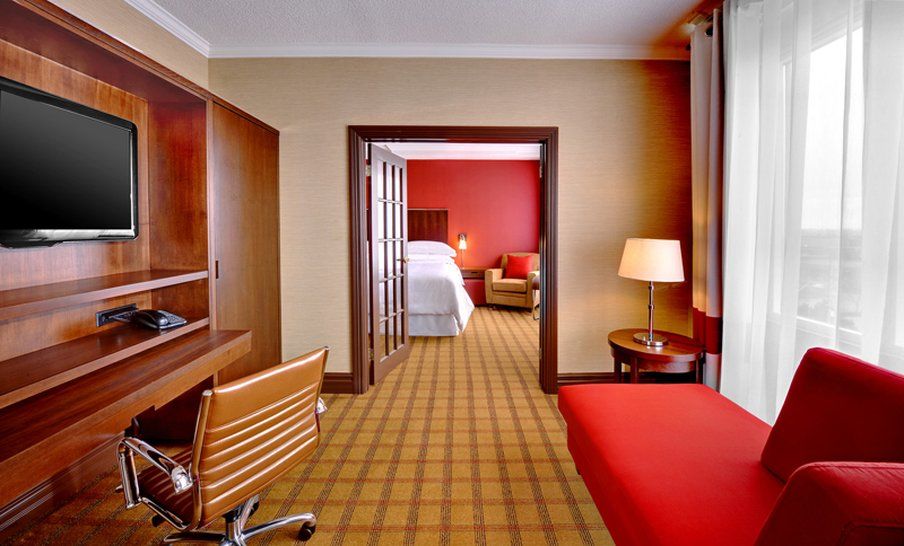 Four Points By Sheraton Toronto Airport Mississauga Ngoại thất bức ảnh