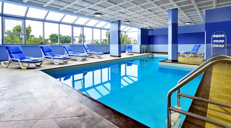 Four Points By Sheraton Toronto Airport Mississauga Ngoại thất bức ảnh