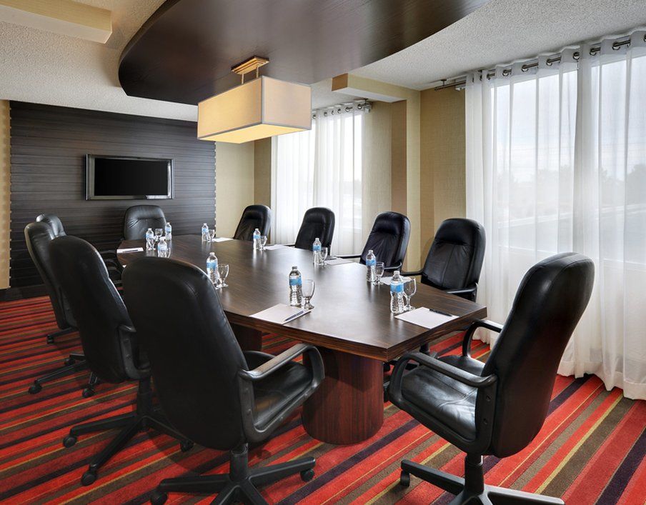 Four Points By Sheraton Toronto Airport Mississauga Ngoại thất bức ảnh