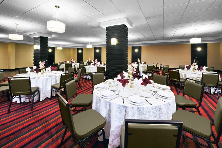 Four Points By Sheraton Toronto Airport Mississauga Ngoại thất bức ảnh