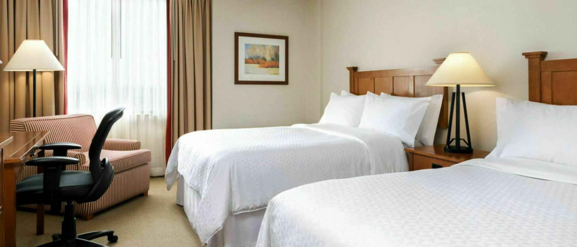 Four Points By Sheraton Toronto Airport Mississauga Ngoại thất bức ảnh