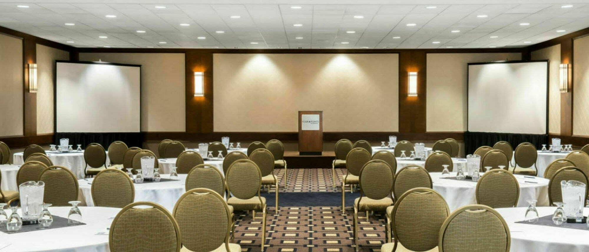 Four Points By Sheraton Toronto Airport Mississauga Ngoại thất bức ảnh