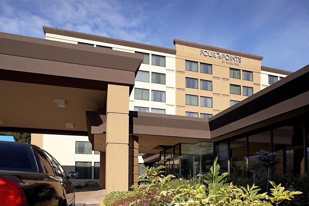 Four Points By Sheraton Toronto Airport Mississauga Ngoại thất bức ảnh